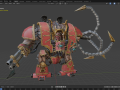 Blender Gladius Addon v1.1