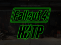 Fallout 4 HDTP - Interiors - Vault