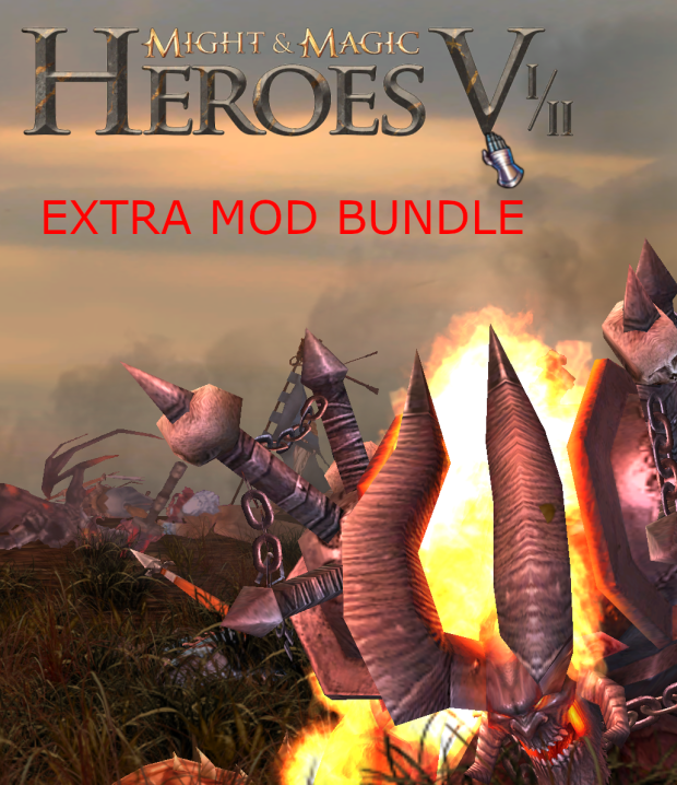 Might & Magic 5.5 Extra Mod Bundle