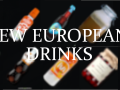 [UPDATE 1] European Drinks