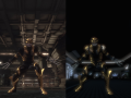 Custom Symbiote Wolverine Skins mods pack
