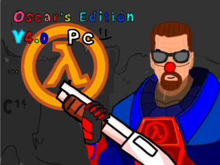 Half-Life Oscar's Edition PC