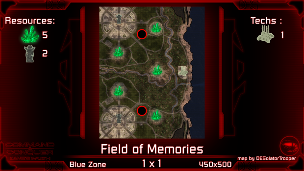 Field of Memories