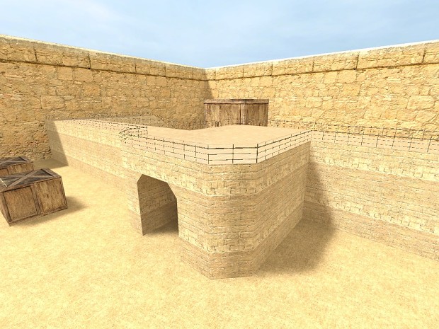 Aim Area (Dust) addon - Counter-Strike: Source - ModDB