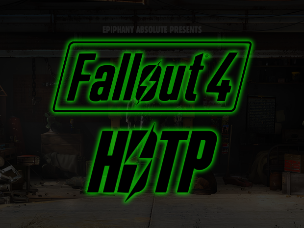 Fallout 4 HDTP - Clothes - General 2.0.0