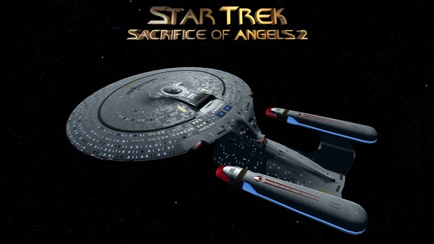 Star Trek: Sacrifie of Angels 2 [0.95R Full] Released