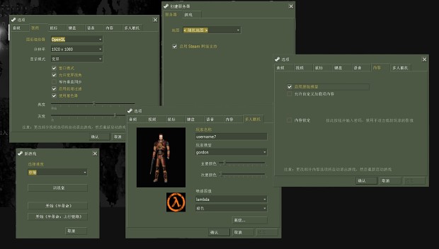 Half-Life 25 Anniversary SChinese localization fix