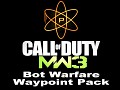 MW3 Plutonium - additional waypoints for Bot Warfare