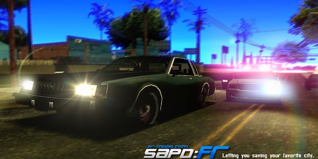 SAPD First Response v6.2.5