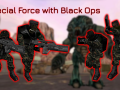 Special Force with Black Ops
