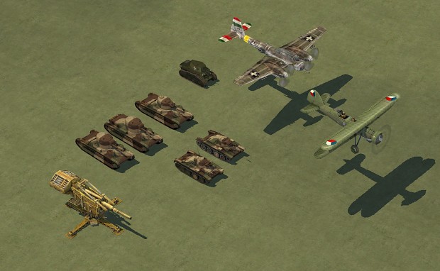 Blitzkrieg 2:Total Conversion 1.9.15 fixed