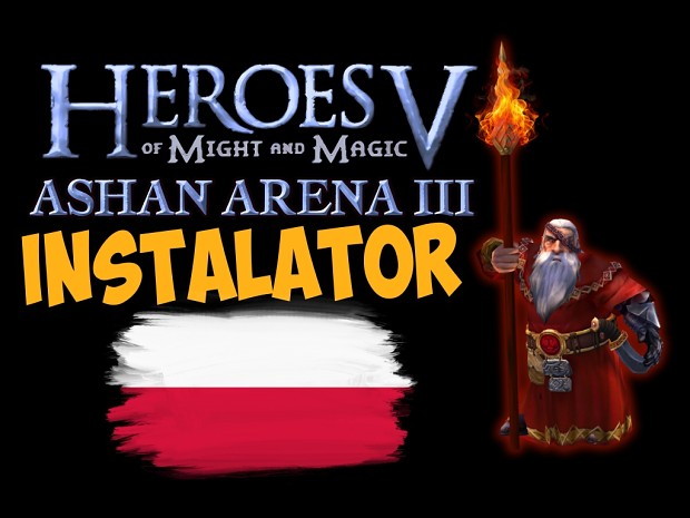 (Do Heroes 5 ze Steama) Instalator Areny 2.42 PL [Wersja Turniejowa]