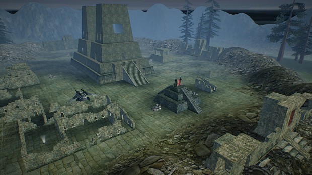 Yavin 4: Temple Complex (3.0)