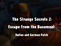 The Strange Secrets 2: Escape From The Basement  Italin,German Patch