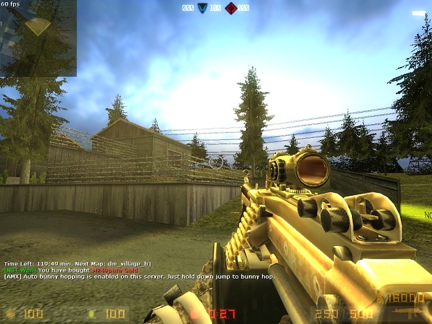 CS Warface Plus Full