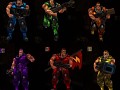 Quake II N64 male Skins by Paril