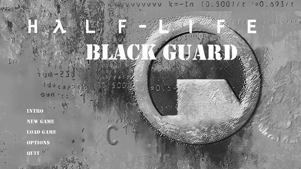 Half-Life: Black Guard 25th Anniversary Patch addon - ModDB