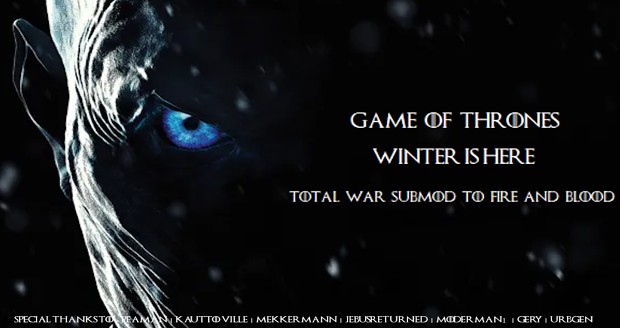 Winter is Here [Alpha 1 - Steam/Definitive Edition]