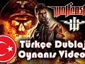 Wolfenstein Türkçe Seslendirme Modu