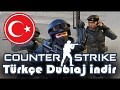 Counter Strike 1.6 Türkçe Seslendirme Modu