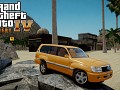 GTA IV: Desert IV - Add-On Map