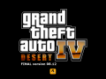 GTA IV: Desert IV - Final Version