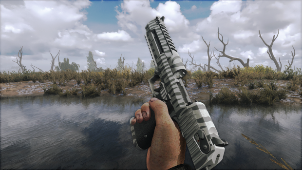 Escape From Tarkov Desert Eagle Pack