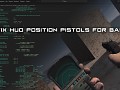 Fix HUD Position Pistols For BaS v1.3