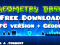 Geometry Dash v2.206 - PC Version + Geode (.torrent)