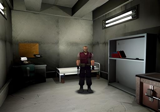 Resident Evil - Barry's Mod v2.1c HD TEXSTURES DIRECTOR'S CUT