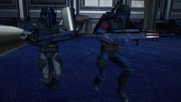 Battlefront 2 Mandalorians Era Mod (Alpha #1)