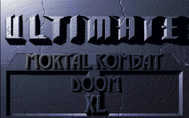 Ultimate Mortal Kombat DOOM XL Demo Final