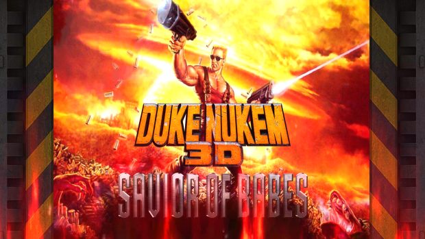 Duke Nukem 3D Savior of Babes v0.98