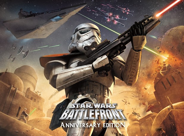 Star Wars: Battlefront - Anniversary Edition - Patch 1.1