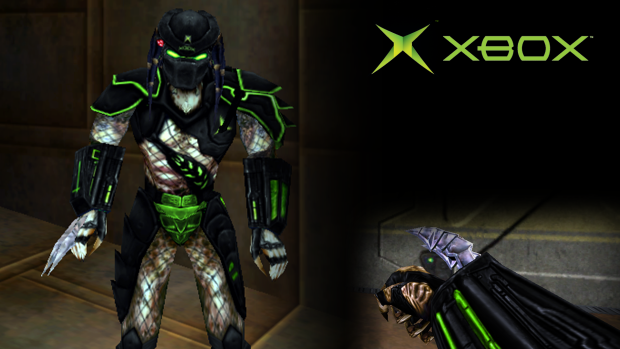 Original Xbox Themed Predators