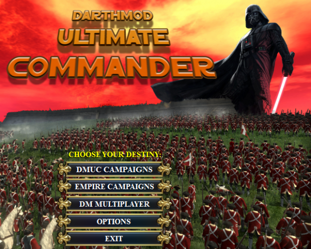 how to install darthmod for empire total war one steam