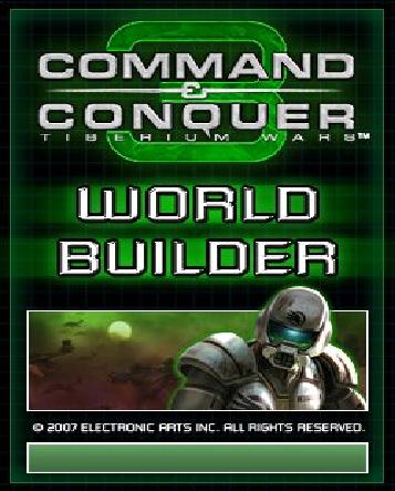 Command and Conquer 3 World Builder