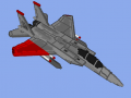 F-15 Pixy Scheme Voxel