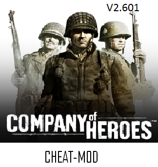 company of heroes 2 cheat command mod
