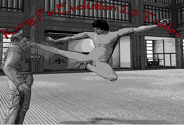 Kung Fu Evolution 2.0 Trailer