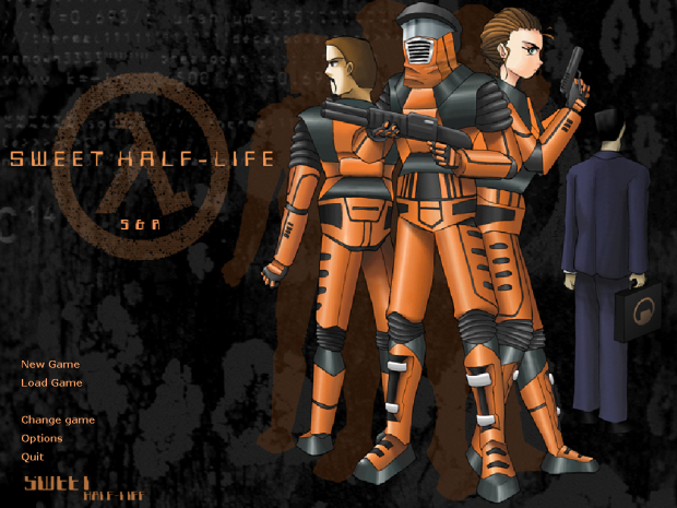 Sweet Half-Life Steamfix