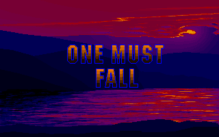 One Must Fall 1.0