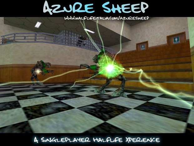 Azure Sheep Ultra Definition Pack