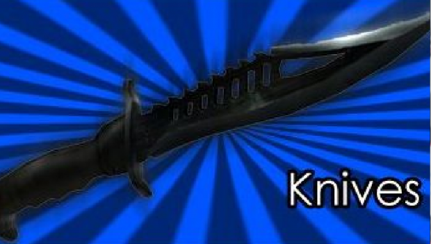 KerMite's Knive's Pack