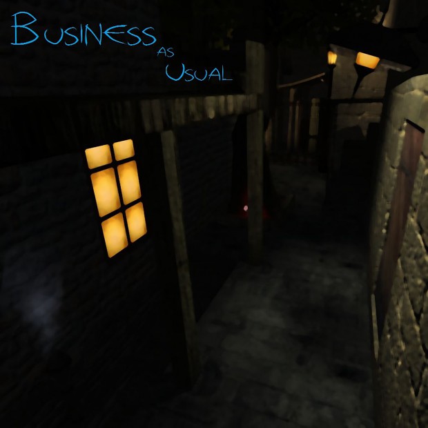 Darkmod FM: Business as Usual