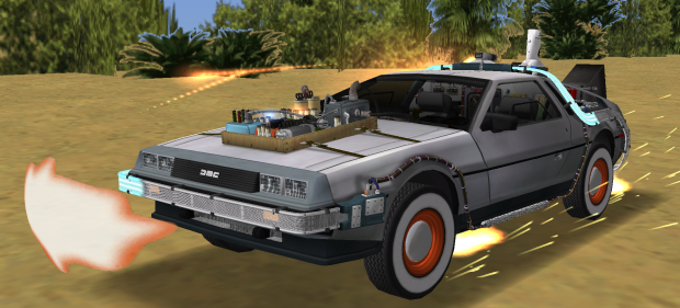 BTTF Hill Valley - Version 0.2g - Auto Installer file - ModDB