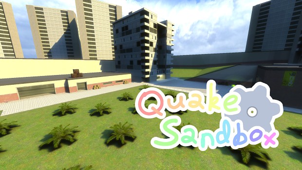 Quake Sandbox v8.0 file - OpenSandbox - ModDB