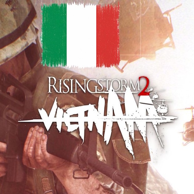 Rising Storm 2: Vietnam - Italian Translation 1.2.2 file - ModDB