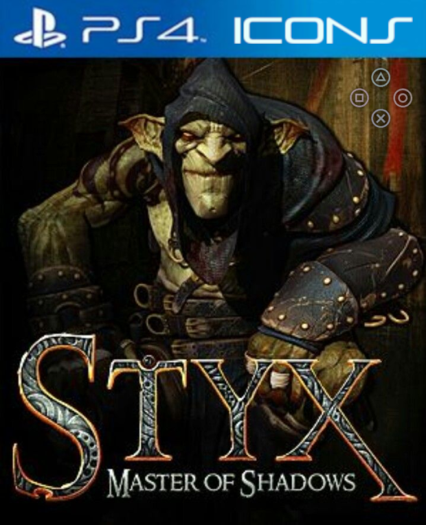 Styx: Master of Shadows PS4 ICONs addon - ModDB