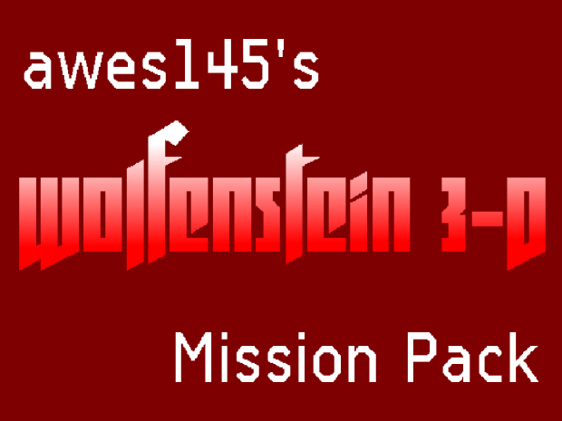 awes145's Mission Pack 1.1